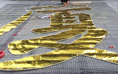 金布掛網(wǎng)字 金布掛網(wǎng)字