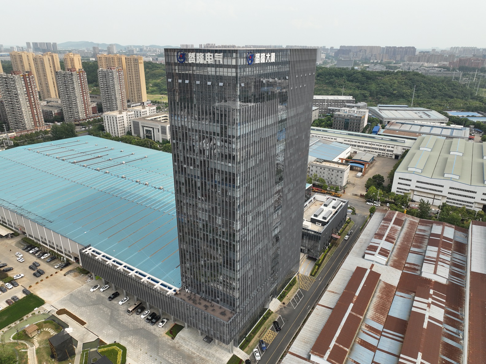 背光樓體發(fā)光字具有哪些功能？