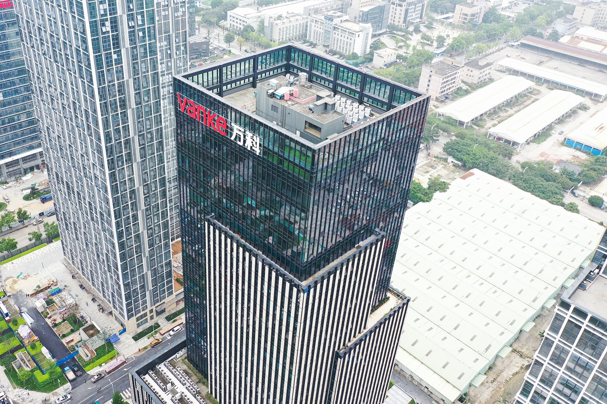 樓體發(fā)光字：企業(yè)“點(diǎn)亮”城市的新選擇