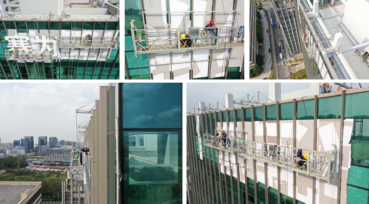 標識發(fā)光字安裝 標識發(fā)光字安裝