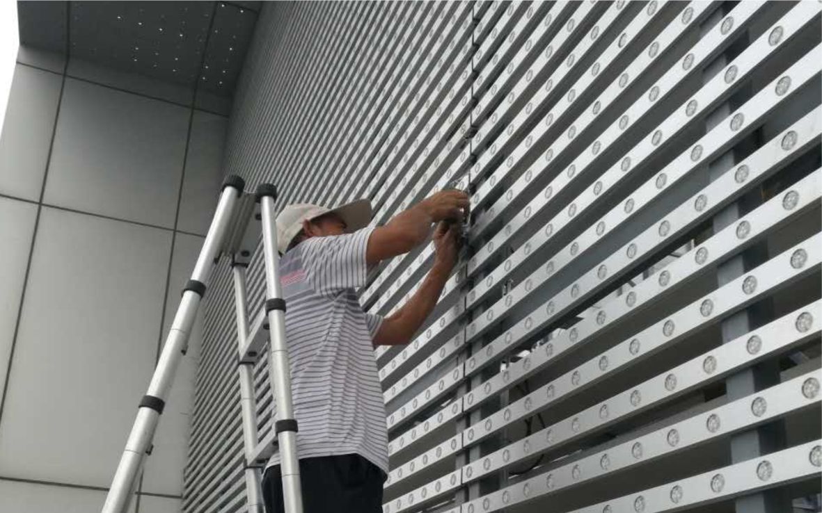 智慧燈光秀安裝調(diào)試 智慧燈光秀安裝調(diào)試