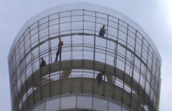 樓體智慧燈光秀調(diào)試安裝 樓體智慧燈光秀調(diào)試安裝