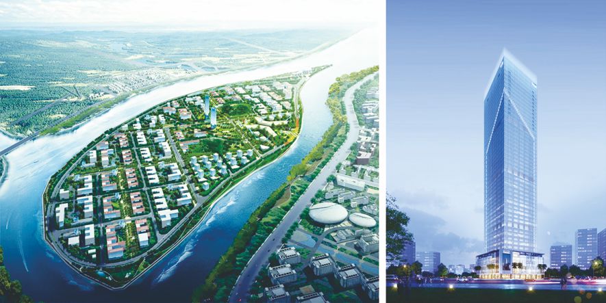 官洲生命科學(xué)大廈 官洲生命科學(xué)大廈