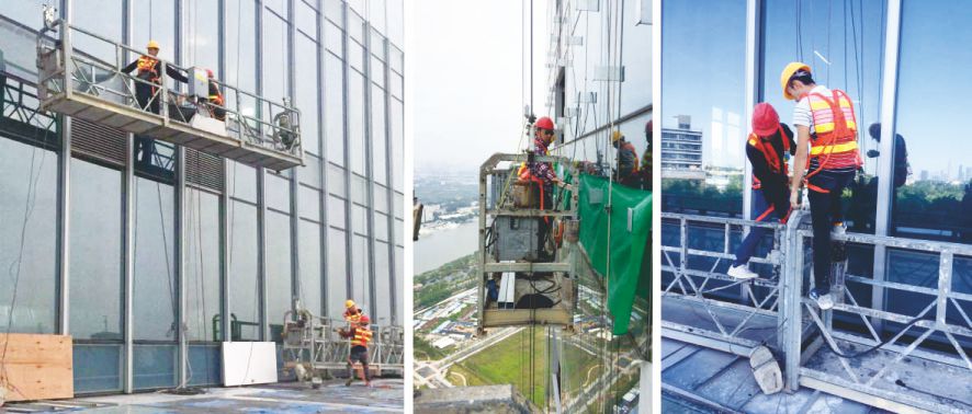 樓體標識發(fā)光字安裝 樓體標識發(fā)光字安裝