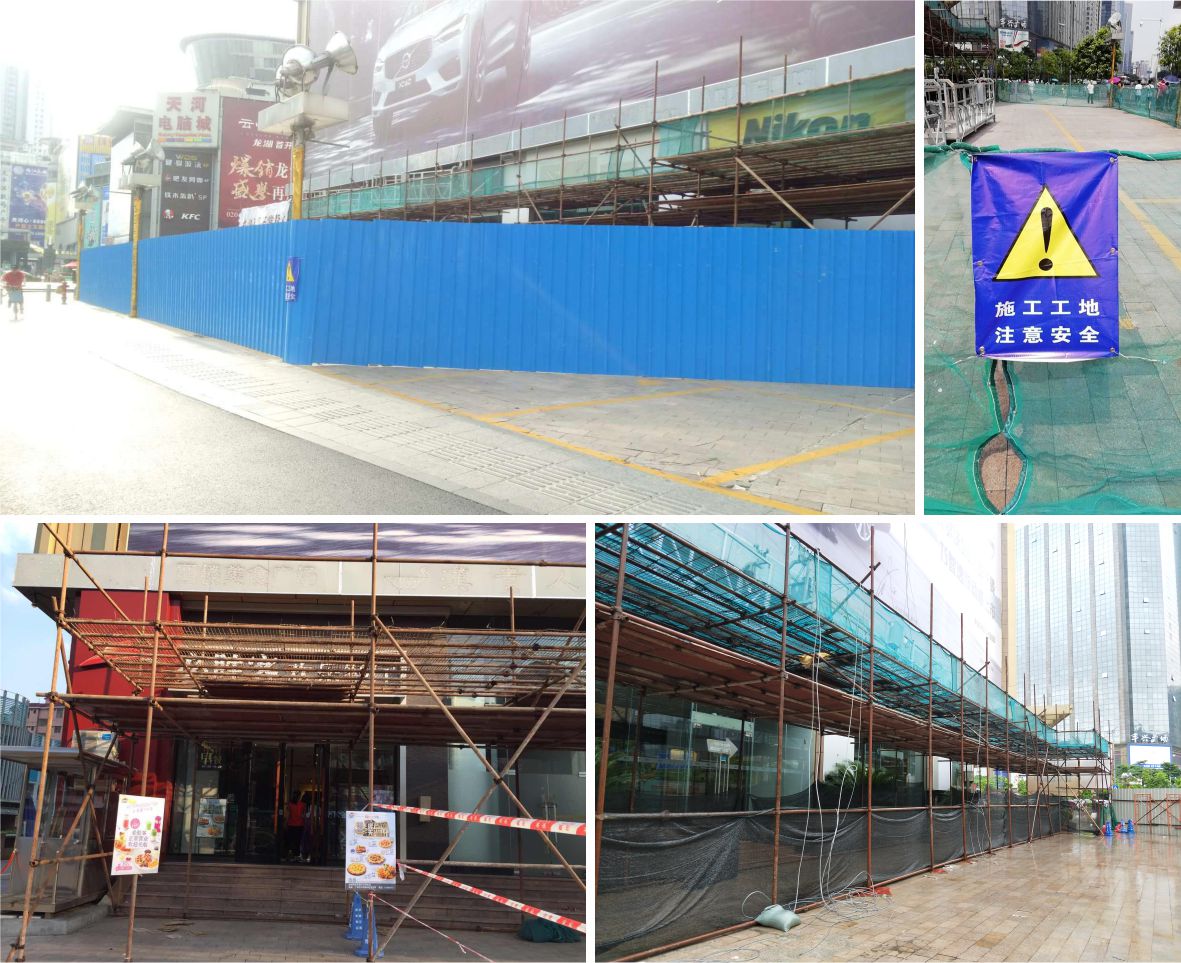 行人安全防護(hù)措施 行人安全防護(hù)措施