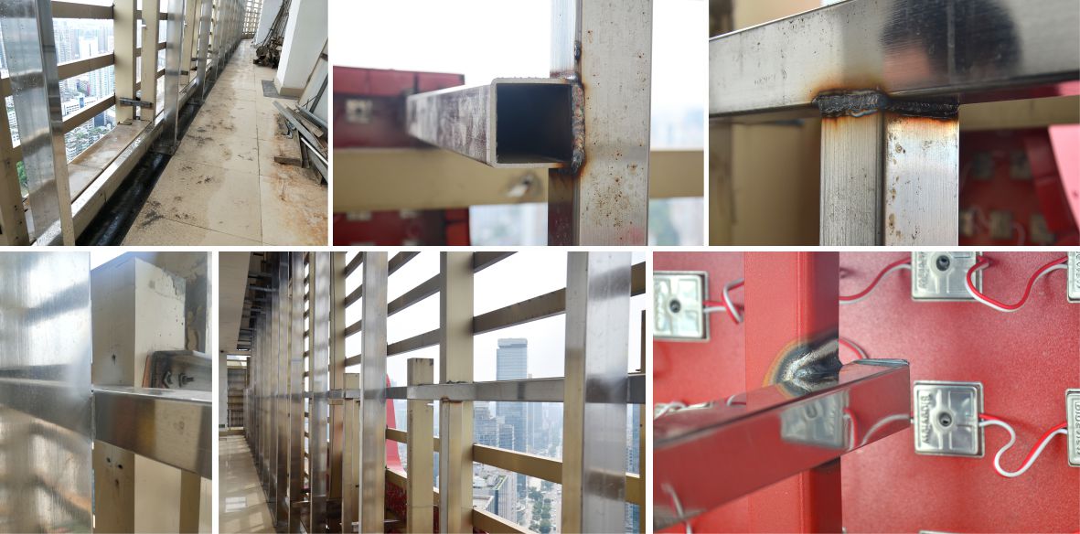 安裝施工之焊接工藝 安裝施工之焊接工藝