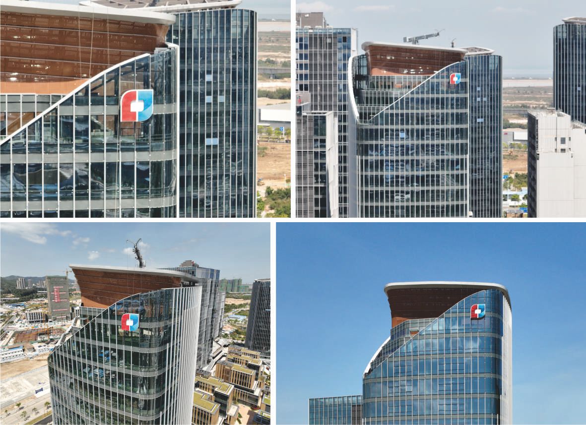 樓體標(biāo)識(shí)發(fā)光字竣工圖片 樓體標(biāo)識(shí)發(fā)光字竣工圖片