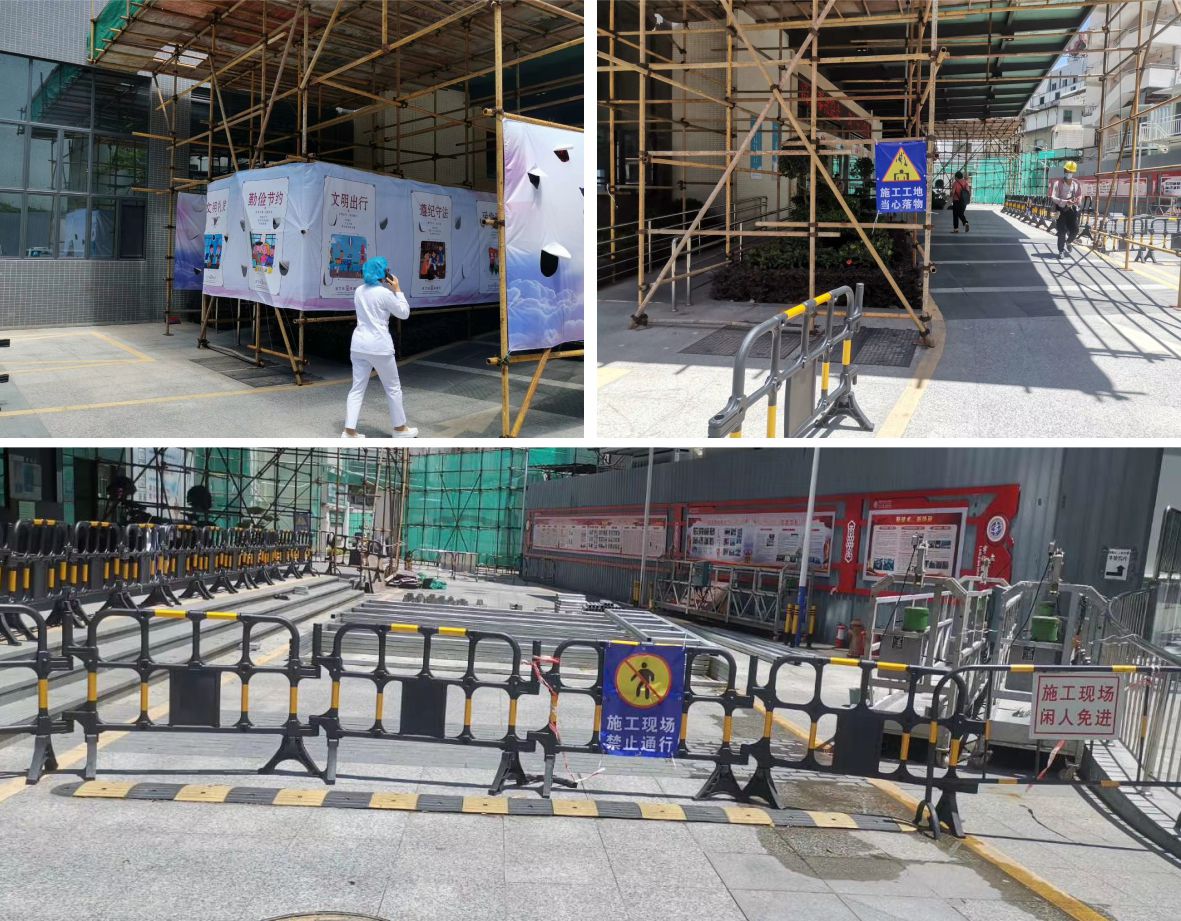 樓體標(biāo)識(shí)發(fā)光字安全防護(hù)