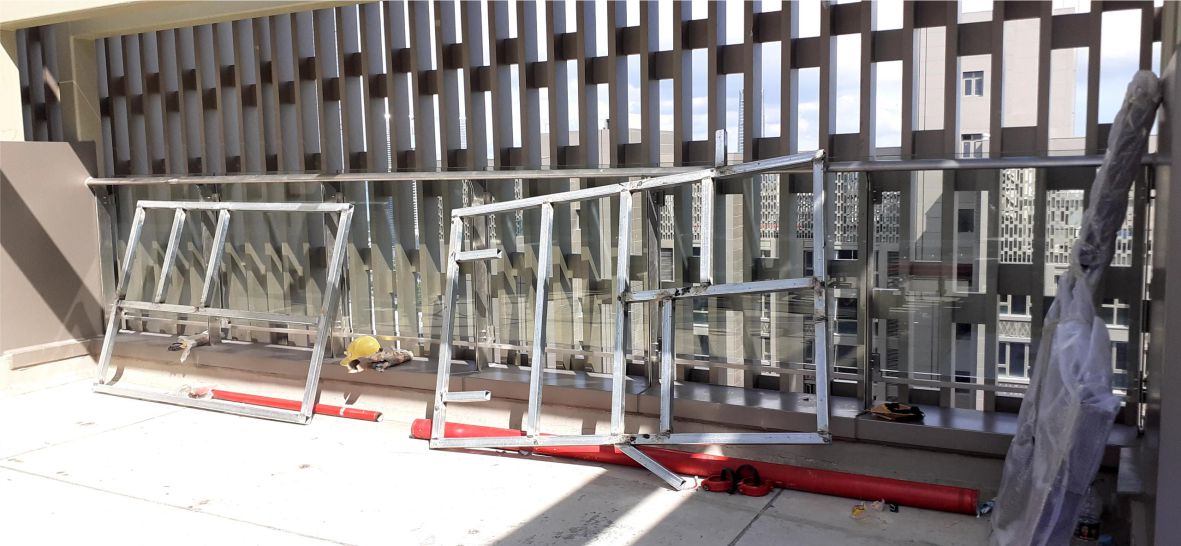 標(biāo)識發(fā)光字安裝圖片