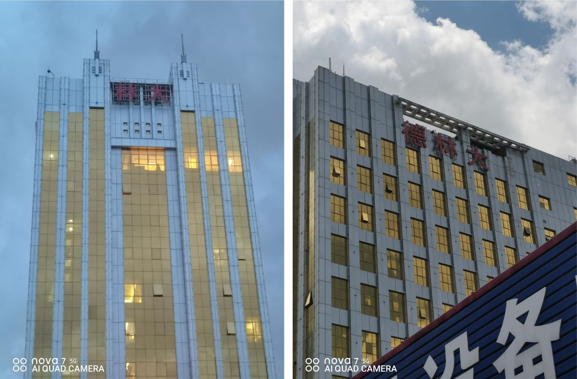 標(biāo)識發(fā)光字安裝圖片